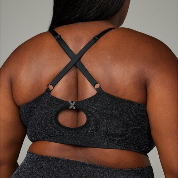 Savage X Fenty Bawdy Double Knit Bralette NWT - Picture 3 of 11